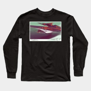 racer 2 Long Sleeve T-Shirt